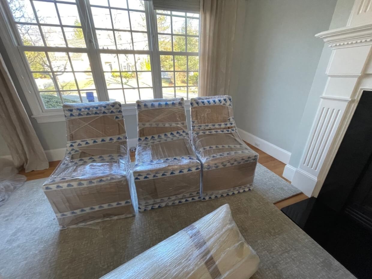 Merrimac MA Packing and Moving Services